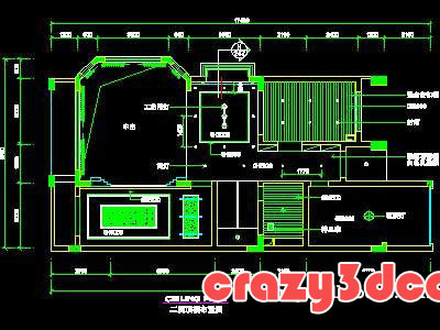 Villa Autocad Blocks 83